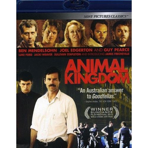 Animal Kingdom [Usa][Blu-Ray] Ac-3/Dolby Digital, Dolby, Subtitled, Widescreen