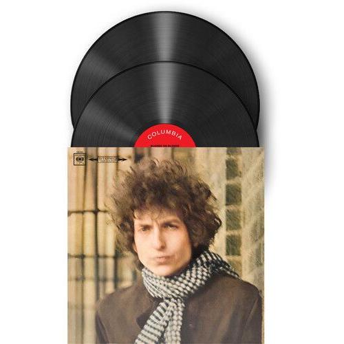 Bob Dylan - Blonde On Blonde [Vinyl] Gatefold Lp Jacket, 150 Gram