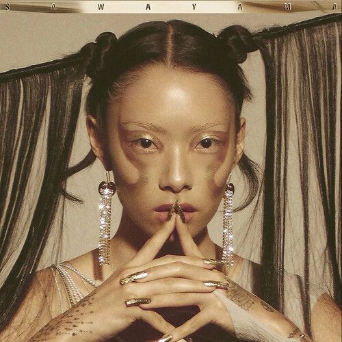 Rina Sawayama - Sawayama [Gold Colored Vinyl] [Vinyl] Gold, Uk - Import