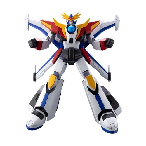 The Brave Fighter Of Legend Da-Garn - Figurine Plastic Model Kit Da-Garn X 17 Cm