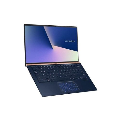 Asus ZenBook 15" i5 1,6 GHz AZERTYCore i5-1.6 GHz 8 Go 512 Go Go Intel HD Graphics WIFI WEBCAM 14 Windows 10 AZERTY