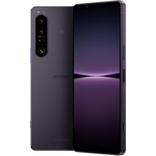 Sony Xperia 1 IV 5G Dual-SIM 256 Go Violet