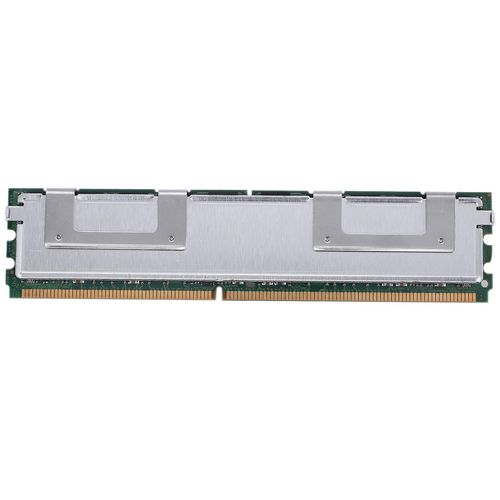 DDR2 4GB Ram Memory 667Mhz PC2 5300F 240 Pins 1.8V FB DIMM with Cooling Vest for AMD Desktop Memory