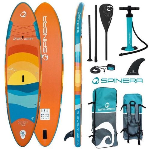 Stand Up Paddle Gonflable Spinera Supventure Sunset 10?6