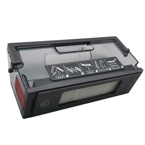 Robot Vacuum Cleaner Collector Dust Box for Deebot OZMO 950 Robotic Vacuum Cleaner Spare Parts Acce
