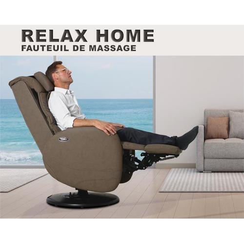 Fauteuil Massant Relax Home