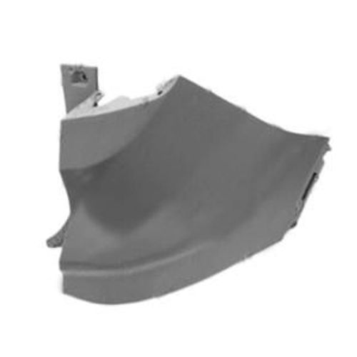 Crosse Pare Chocs Arrière Droit Pour Ford Kuga Ii Phase 2, Depuis 2016, À Peindre, Neuf