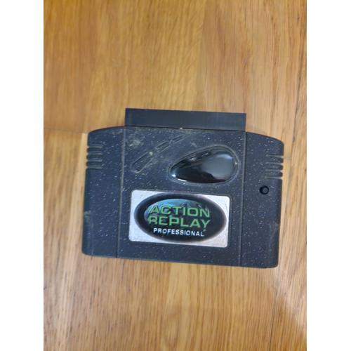 Action Replay Nintendo 64