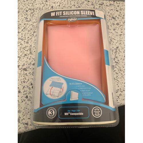 Protection Wii Fit En Silicones