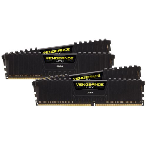 Vengeance Lpx Series Low Profile 32 Go (4 X 8 Go) Ddr4 3600 Mhz Cl16