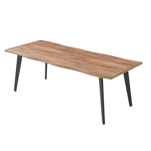 Table De Repas Extensible "Forest" 150-210cm Naturel