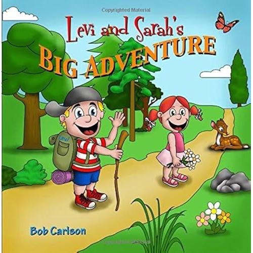 Levi And Sarah's Big Adventure