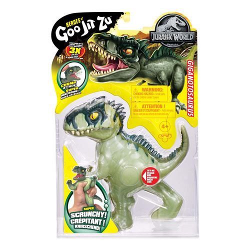 Moose Toys - Dino Gigantosaurus Jurassic World Figurine 14 Cm
