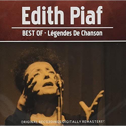 Best Of-Legendes De Chanson