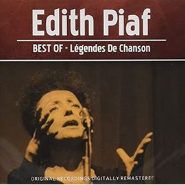 Best Of-Legendes De Chanson