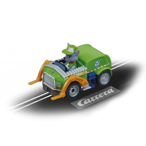 Paw Patrol Rocky - Voiture De Course-Carrera