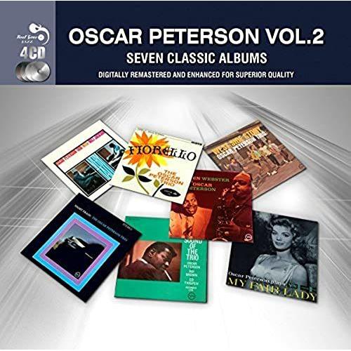 7 Classic Albums - Oscar Peterson By Oscar Peterson