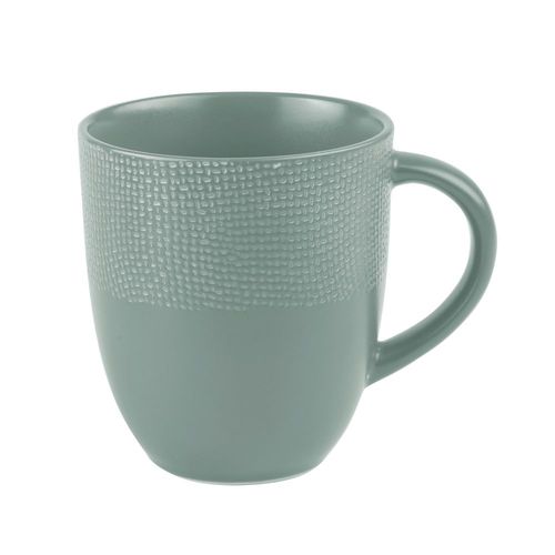 Mug Vésuvio Bleu 30 Cl (Lot De 6)
