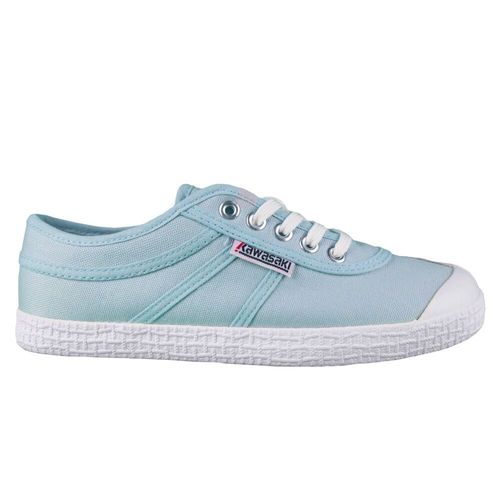 Kawasaki Footwear Kawasaki Original Canvas Shoe K192495 1002 White T37