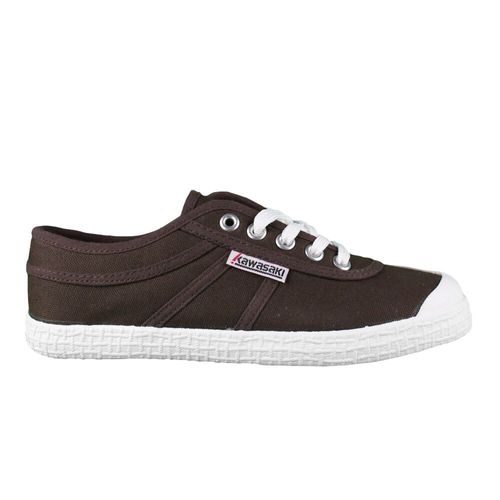 Kawasaki Footwear Kawasaki Original Canvas Shoe K192495 1002 White T38