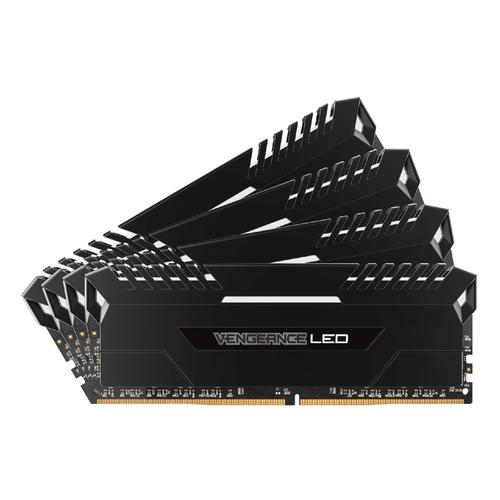 Corsair Vengeance LED 64Go DDR4 3000mhz