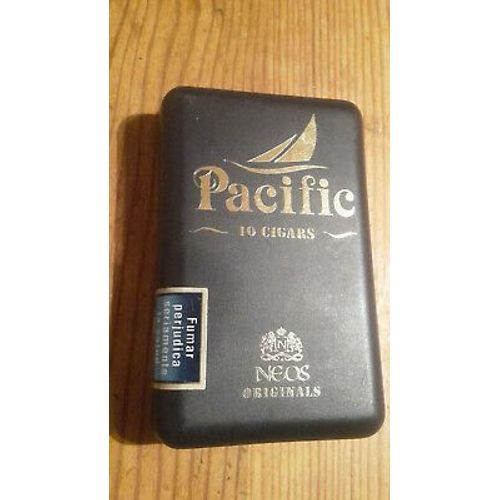 Vintage Pacific Neos Originals Cigars Bo
