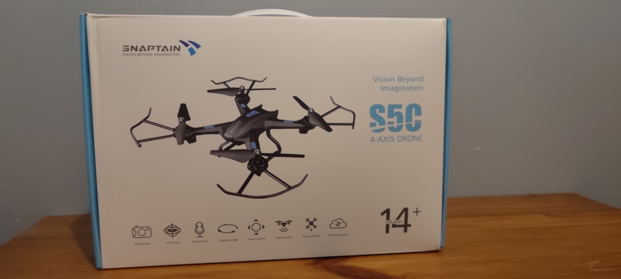 Drone S5c-Snaptain