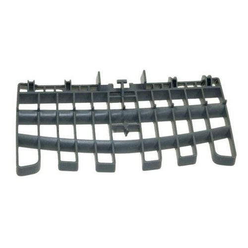 Support basculant panier supérieur pour lave-vaisselle Ariston Hotpoint - Indest - Whirlpool - Blanc