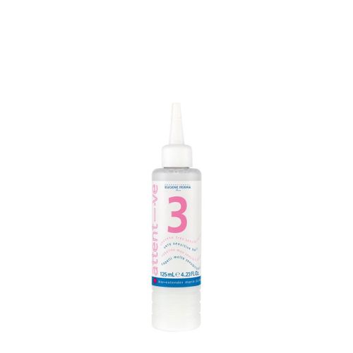 Permanente Attentive 3 Eugene Perma 125 Ml Cheveux Très Sensibilisés 