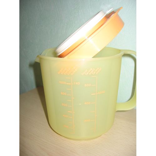 Pichet Gradué 1.2 L Tupperware