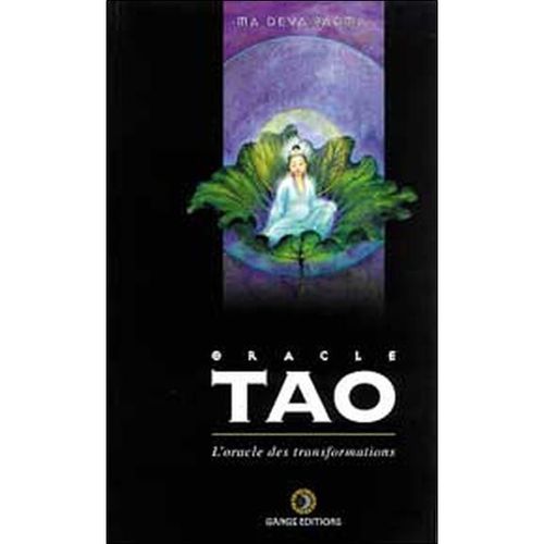 Oracle Tao - Le Livre