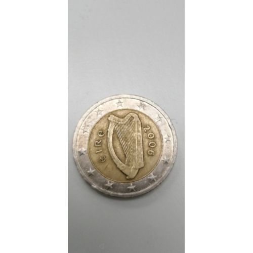 Pièce 2 Euro Eire 2006