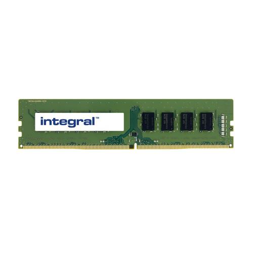 Integral - DDR4 - module - 32 Go - DIMM 288 broches - 3200 MHz / PC4-25600 - CL22 - 1.2 V - mémoire sans tampon - non ECC