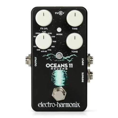 Electro-Harmonix - Nano Oceans 11