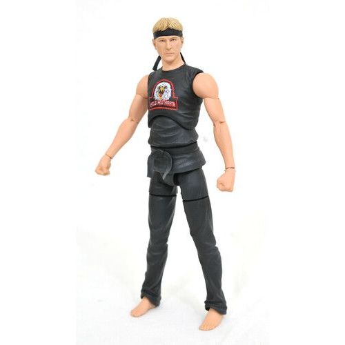 Diamond Select - Cobra Kai Johnny Lawrence Eagle Fang Figure [] Figure, Colle