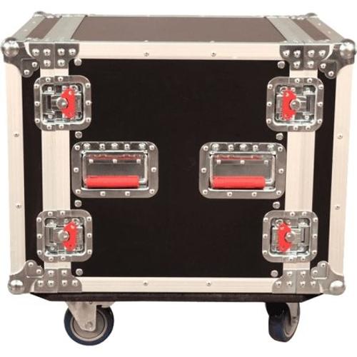 GATOR - G-TOUR 10U CAST - Flight Case Rack Standard 10U