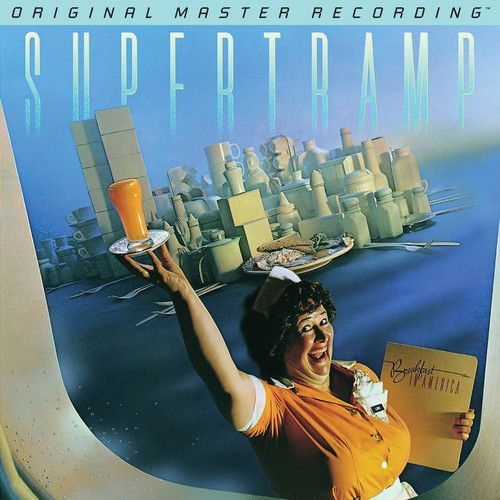 Supertramp - Breakfast In America [Super-Audio Cd]