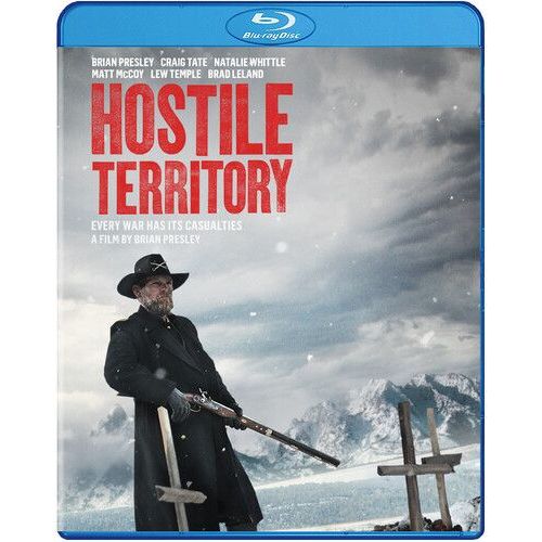 Hostile Territory [Blu-Ray]