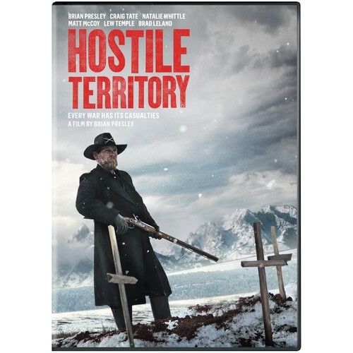 Hostile Territory [Dvd]