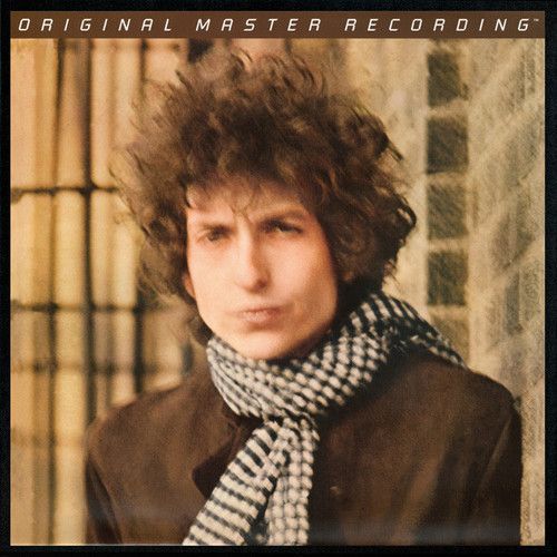 Bob Dylan - Blonde On Blonde [Vinyl] Ltd Ed, 180 Gram, Boxed Set