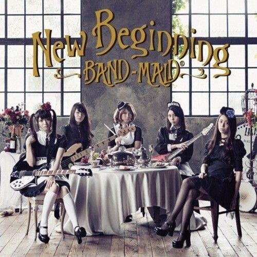 Band-Maid - New Beginning [Vinyl]