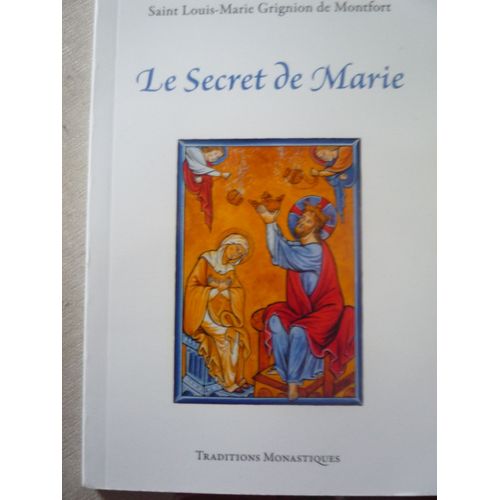 Le Secret De Marie
