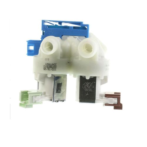 Électrovanne 2 voies - Lave-linge (1325186508 AEG, ELECTROLUX)