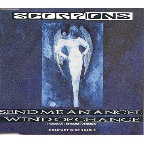 Send Me An Angel / Wind Of Change (Russian/English Version)