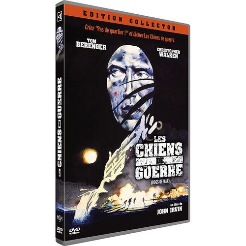 Les Chiens De Guerre - Édition Collector