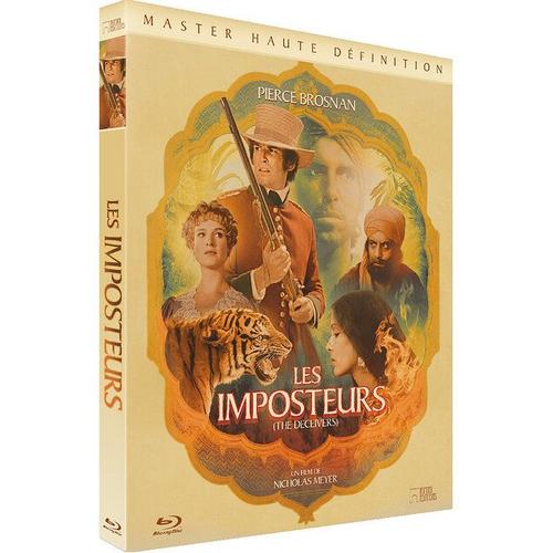 Les Imposteurs - Blu-Ray