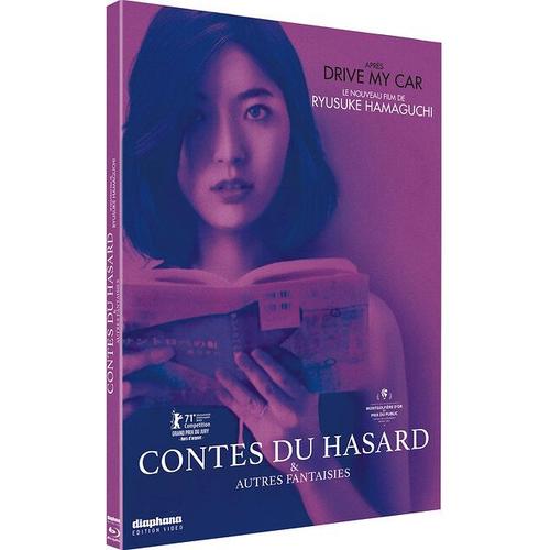 Contes Du Hasard Et Autres Fantaisies - Blu-Ray