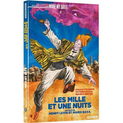 Les Mille Et Une Nuits - Combo Blu-Ray + Dvd