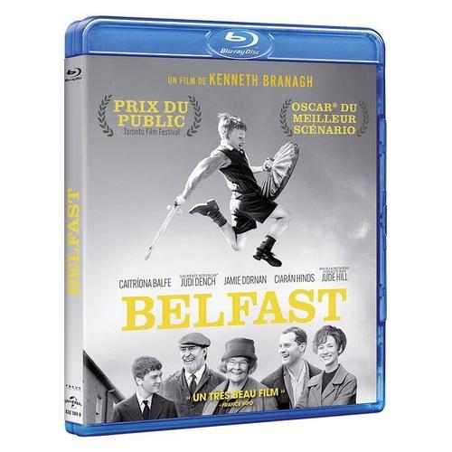 Belfast - Blu-Ray