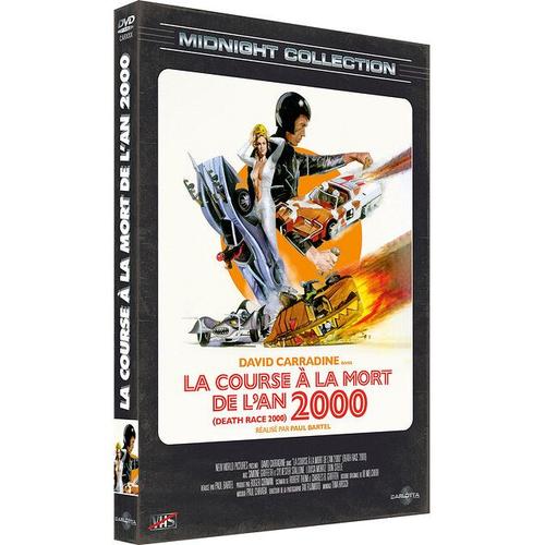 La Course À La Mort De L'an 2000 (Death Race 2000)